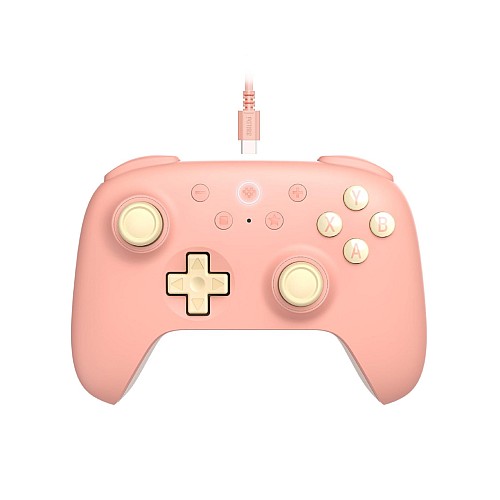 8bitdo Ultimate 2c Wired Pad Peach