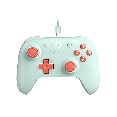 8bitdo Ultimate 2c Wired Pad Mint