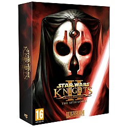 Star Wars Knights Of The Old Republic Ii The Sith Lords