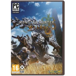 Monster Hunter Wilds (code In A Box)