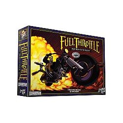 Full Throttle Remastered Collector's Edition