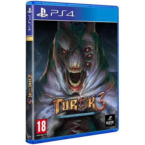 Turok 3 Shadow Of Oblivion