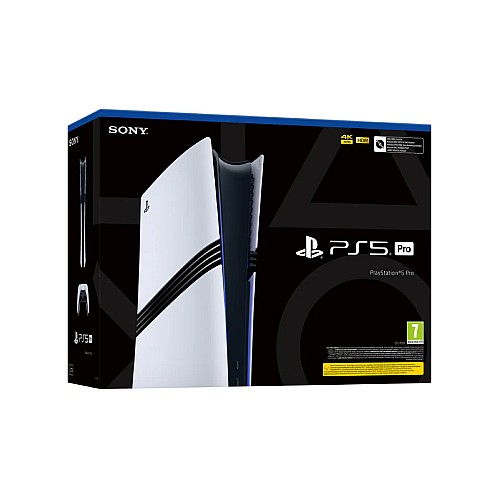 Consola Playstation 5 Pro Digital Edition