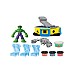 Play-doh Hulk Smash And Squish (f9826)