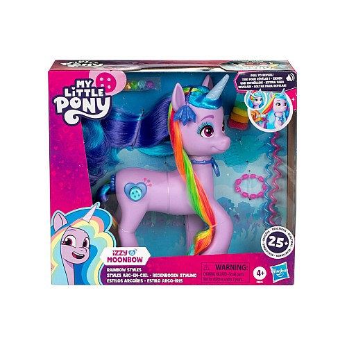 My Little Pony Rainbow Styles (f8825)