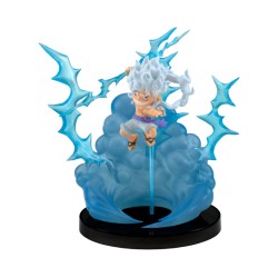 Banpresto Wcf Special One Piece Monkey D. Luffy 6cm (89649)