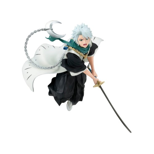 Banpresto Vibration Stars Bleach Thousand Year Blood War Toushiro Hitsugaya 14cm (89615)