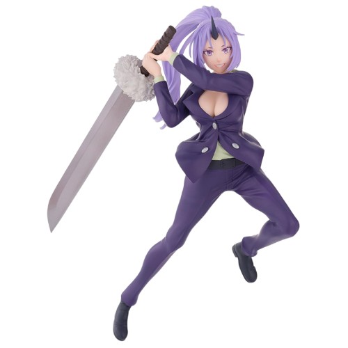 Banpresto That Time I Got Reincarnated As A Slime Shion 18cm (89632)