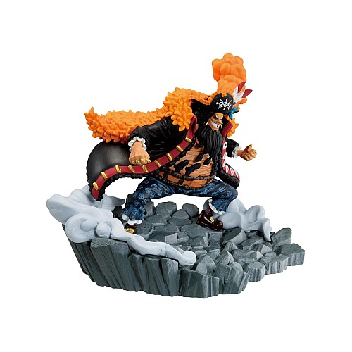 Banpresto Senkozekkei One Piece Marshal D. Teach 8cm (89651)