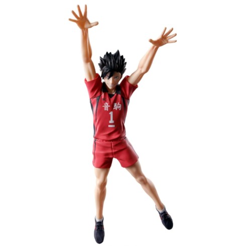Banpresto Posing Haikyu! Tetsuro Kuroo 20cm (89630)