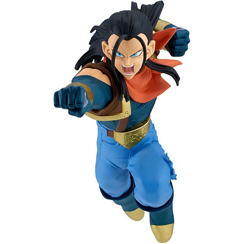 Banpresto Match Makers Dragon Ball Gt Super #17 16cm (89643)