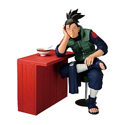 Banpresto Ichiraku Naruto Iruka 12cm (89619)