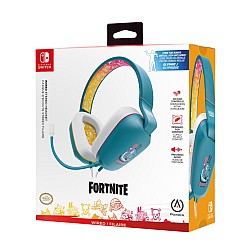 Powera Stereo Headset Llambro Fortnite