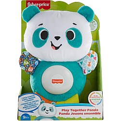Fisher Price Linkimals Play Together Panda (gxd87)