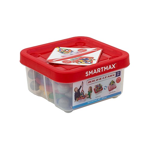Smart Max Build And Learn Educational 100 (sg4982)