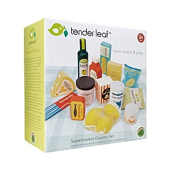 Tender Leaf Grocery Store Set (tl8287)