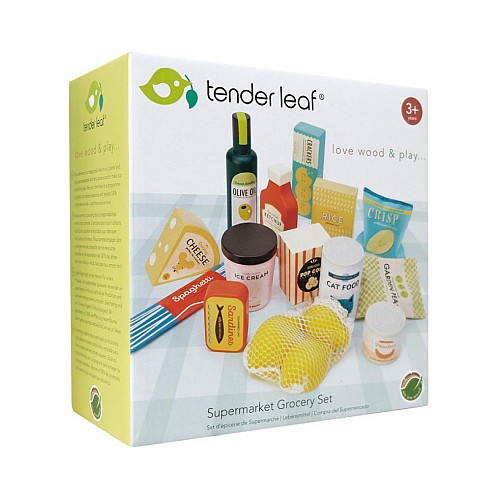 Tender Leaf Grocery Store Set (tl8287)
