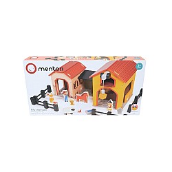 Mentari Farm Billys Barnyard (mt7971)