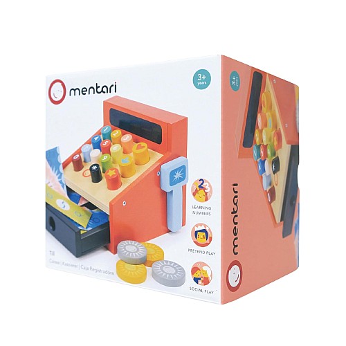 Mentari Cash Register (mt7512)