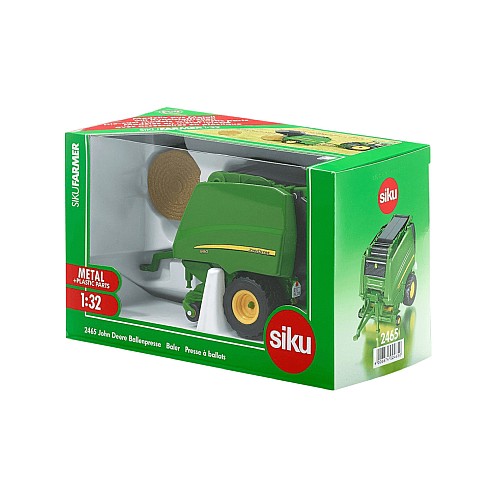 Siku 1:32 John Deere Round Baler (313-2465)