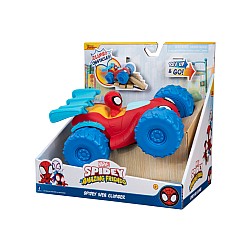 Spidey Web Climber (snf0244)