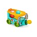 Bright Starts Pop & Roll Safari Bustm Ball Play Toy (bs-16827)