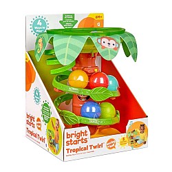 Bright Starts Tropical Twirltm Ball Play Toy (bs-16826)