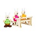 Small Foot School Playset Rabbit (i-sf11315)