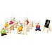Small Foot School Playset Rabbit (i-sf11315)