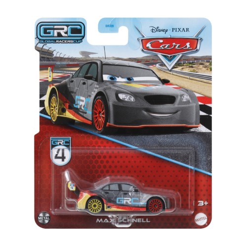 Disney Cars 3 Die Cast Max Schnell