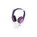 Philips Audio (shk2000pk/00) Wired On-ear Kids Headphones Pink/purple Philips Audio (shk2000pk/00) Wired On-ear Kids Headphones Pink/purple