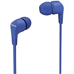 Philips Audio (tae1105bl/00) Wired In-ear Headphones Blue