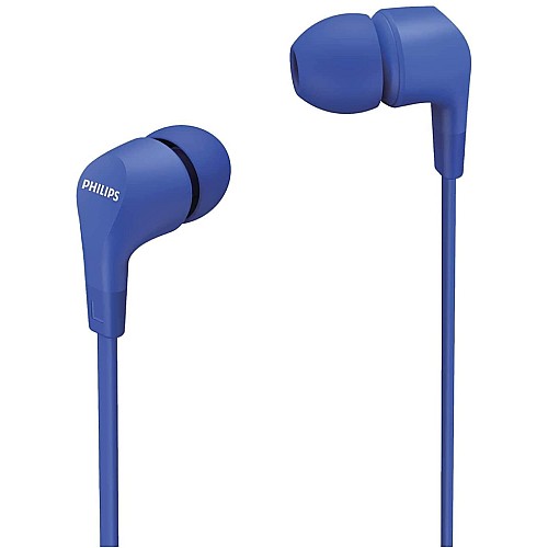 Philips Audio (tae1105bl/00) Wired In-ear Headphones Blue