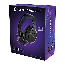 Turtle Beach Stealth 500 Wireless Headset Black