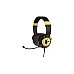 Powera Pokemon Wired Headset Pikachu Silouette Powera Pokemon Wired Headset Pikachu Silouette