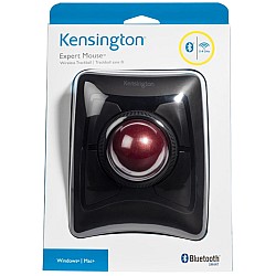 Kensington Expertmouse Trackball Wireless Black