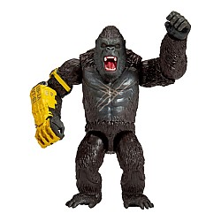 Godzilla X Kong The New Empire Kong With B.e.a.s.t. Glove 15cm (mn303800)