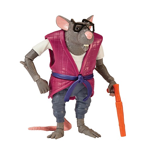 Teenage Mutant Ninja Turtles Mutant Mayhem Splinter Master Sense (83286)
