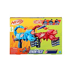 Nerf Easy Play Wild Venom Pack (f9137)