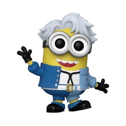 Funko Pop Rocks Minions X Bts J-hope #421 9cm