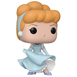 Funko Pop Disney Cinderellas 75th Cinderella #1542 9cm