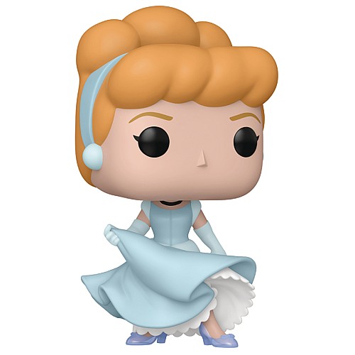 Funko Pop Disney Cinderellas 75th Cinderella #1542 9cm