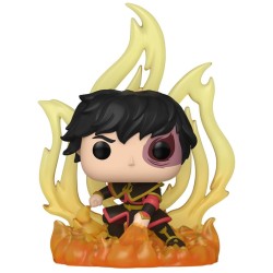 Funko Pop Deluxe Avatar The Last Airbender Zuko #1809 9cm