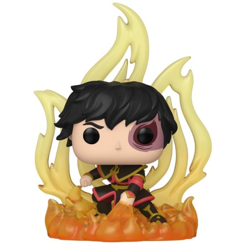 Funko Pop Deluxe Avatar The Last Airbender Zuko #1809 9cm