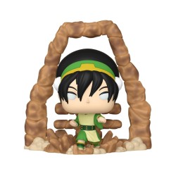 Funko Pop Deluxe Avatar The Last Airbender Toph #1808 14cm