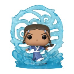 Funko Pop Deluxe Avatar The Last Airbender Katara #1807 10cm