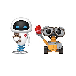 Funko 2-pack Pocket Pop Disney Eve Wall-e (valentine)