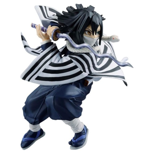 Banpresto Vibration Stars Demon Slayer Obanai Iguro 11cm (89456)