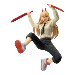 Banpresto Vibration Stars Chainsaw Man Power 12cm (89346)