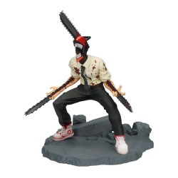 Banpresto Vibration Stars Chainsaw Man Chainsaw Man 14cm (89449)